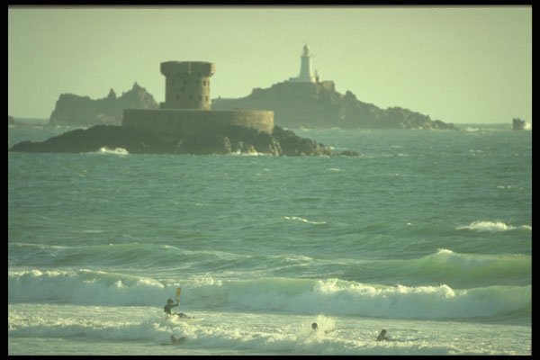 286089 St. Ouen A4 Photo Print