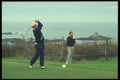 286092 Golf At La Moye Golf Club A4 Photo Print