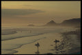 286096 Dusk, St. Ouen A4 Photo Print