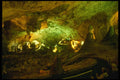 287004 Carlsbad Caverns, Green Lake Room, New Mexico A4 Photo Print