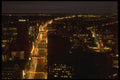 287007 Skyline, Winnipeg, Manitoba A4 Photo Print