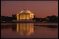 287008 Jefferson Memorial, Washington DC A4 Photo Print