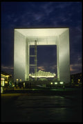 287010 Defence Building, Paris, France A4 Photo Print