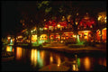 287011 The River Walk Promenade, San Antonio, Texas A4 Photo Print