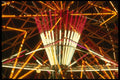 287027 Amusement Park Rides, Montreal, Quebec, Canada A4 Photo Print