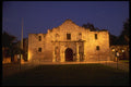 287028 The Alamo Monument Fort, San Antonio, Texas A4 Photo Print