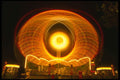 287029 Time Exposure Amusement Park Ride, Montreal, Canada A4 Photo Print