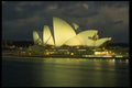 287031 Sydney Opera House, Sydney, Australia A4 Photo Print