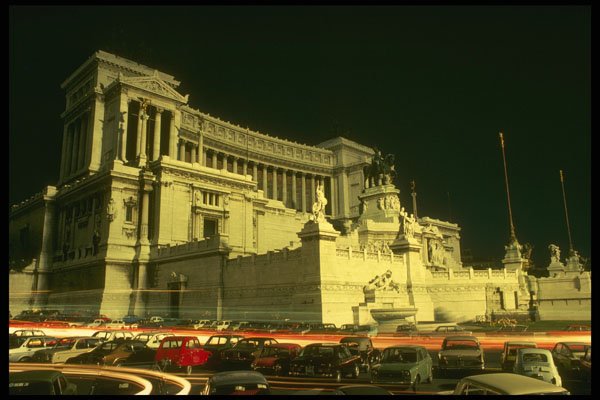 287044 Tomb Of The Unknown Soldier, Rome, Italy A4 Photo Print