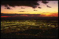 287046 View From Sandrea Peak, Albequerque, USA A4 Photo Print