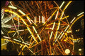 287073 Amusement Park Rides, Montreal, Quebec, Canada A4 Photo Print