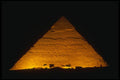 287094 Giza, Great Pyramid Of Cheops, Cairo, Egypt A4 Photo Print