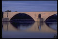 288009 Remains Of The Pont Saint Benezet A4 Photo Print
