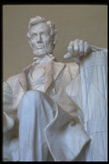 288021 Lincoln Memorial, Washington A4 Photo Print