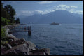 288022 Lake Geneva, Switzerland A4 Photo Print