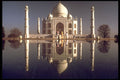 288024 The Taj Mahal, India A4 Photo Print