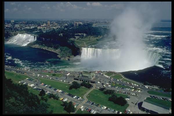 288043 Niagara Falls, Canada A4 Photo Print