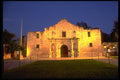 288045 The Alamo At Night, Texas A4 Photo Print
