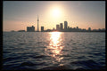 288046 Toronto Skyline And CN Tower A4 Photo Print