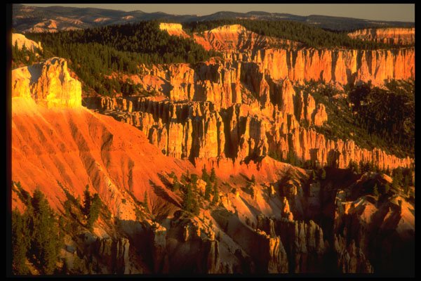 288053 Bryce Canyon National Park, Utah A4 Photo Print