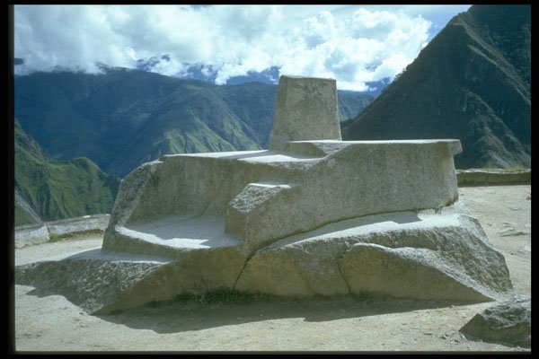 288065 Cuzco Macchu Picchu, Peru A4 Photo Print