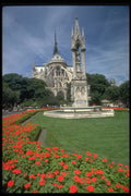288068 Notre Dame Cathedral, Paris A4 Photo Print