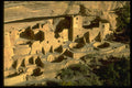 288069 Mesa Verde, Ancient Anasazi Ruins, Cliff Palace A4 Photo Print