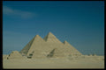 288083 Great Pyramids At Giza A4 Photo Print