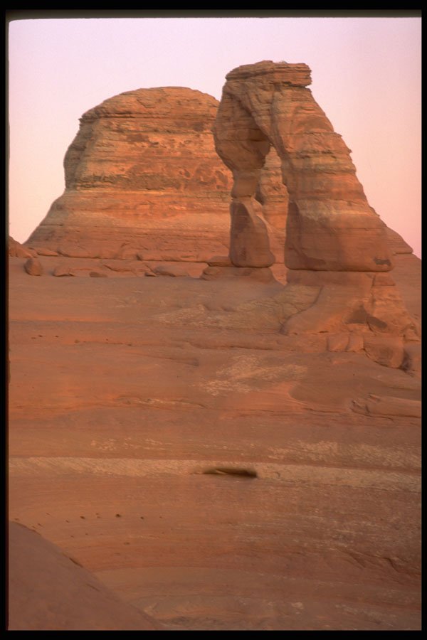 288092 Arches National Park, Utah A4 Photo Print