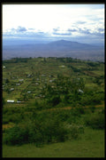 288093 Great Rift Valley, Kenya A4 Photo Print