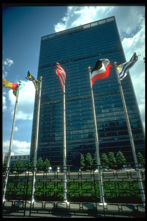 288095 New York City, U.S.A. A4 Photo Print