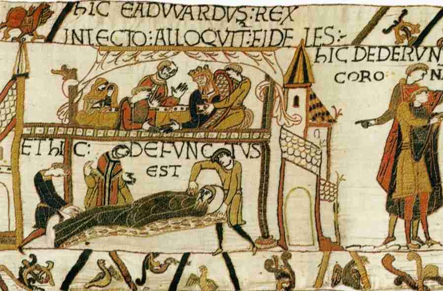 28bayeux Art A4 Photo Print