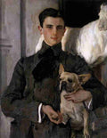 28serov Art A4 Photo Print