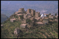 290008 Mountain Village In The Djebel Sabir, Taiz A4 Photo Print