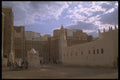 290010 The White Mosque In The Middle Of The City, Shibam A4 Photo Print