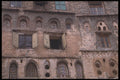 290026 Sober Stone Facade, Ibb A4 Photo Print
