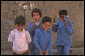 290035 School Boys, San'aa A4 Photo Print