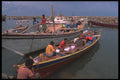 290052 Coming Back From Fishing, Al Hodeidah, Tihama A4 Photo Print