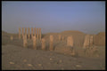 290066 Monolitic Pillars Of Balkis Sanctuary, Marib A4 Photo Print