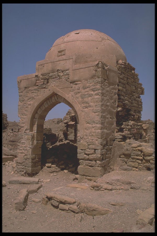 290069 Ruins Of A Mosque, Barraqish, Jawf A4 Photo Print