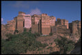 290083 Unassaible Houses Built To Discourage Enemies, Manakha A4 Photo Print
