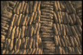 290096 Mud Bricks, Sayun A4 Photo Print