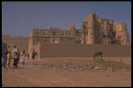 290097 Only A Few Houses Remain Inhabited, Marib A4 Photo Print