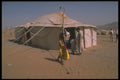 290098 The Tent Where The Family Lives, Rub Al Khali Desert A4 Photo Print