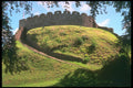 291020 Totnes Castle A4 Photo Print