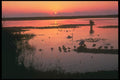 291023 Slapton Ley, Dawn A4 Photo Print