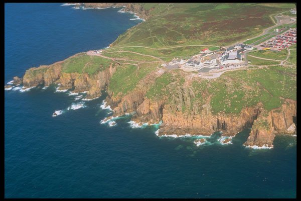 291038 Lands End A4 Photo Print