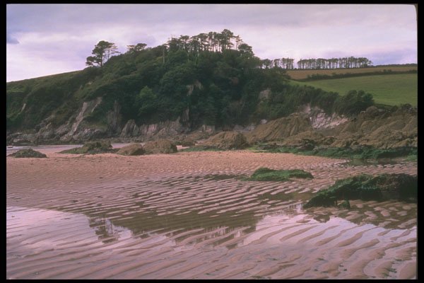 291065 River Erme At Mothercombe A4 Photo Print