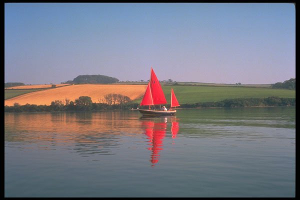 291073 On Frogmore Creek A4 Photo Print
