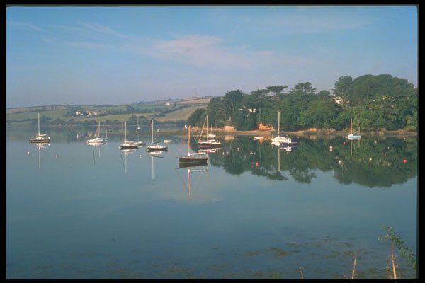 291083 Bowcombe A4 Photo Print